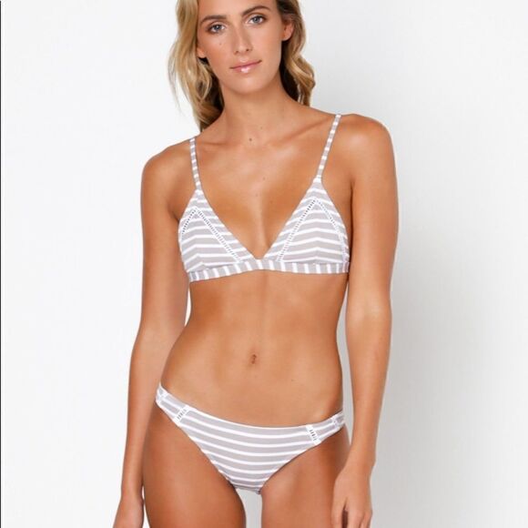 Rhythm Bikini Top   - Picture 1 of 12